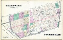 Dayton - City, Ward 003, 004, Montgomery County 1875